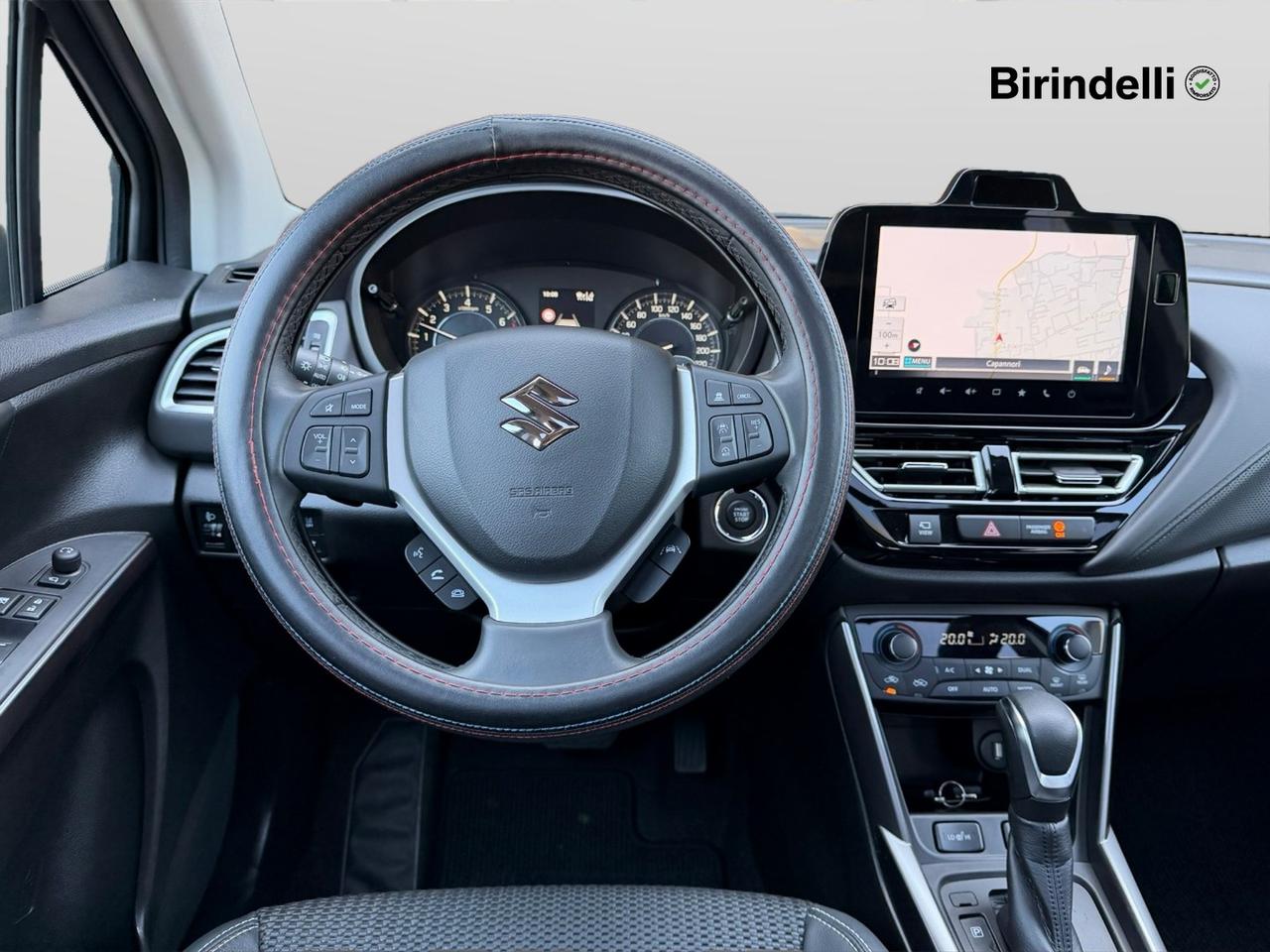 SUZUKI S-Cross 2ª serie - S-Cross 1.5 140V Hybrid A/T Starview