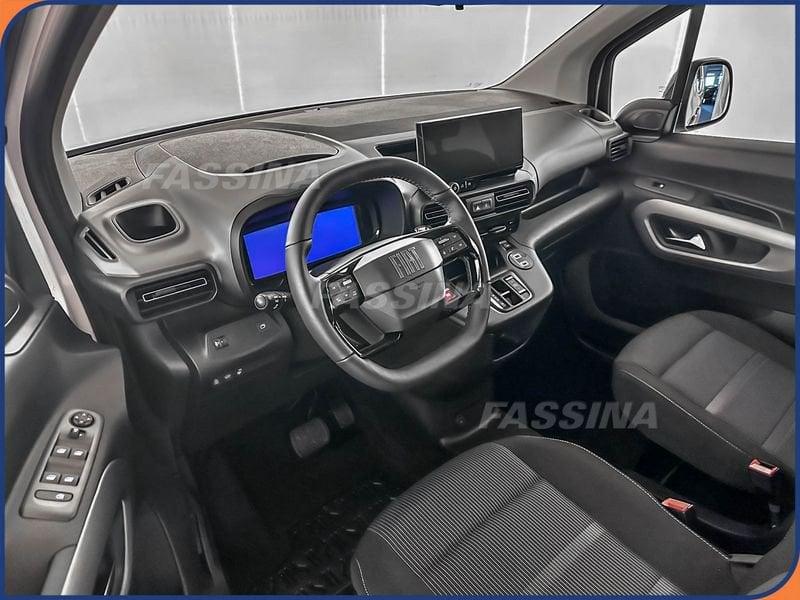 FIAT Doblò Doblò 1.5 BlueHdi 130 CV AT8 PL 7 posti