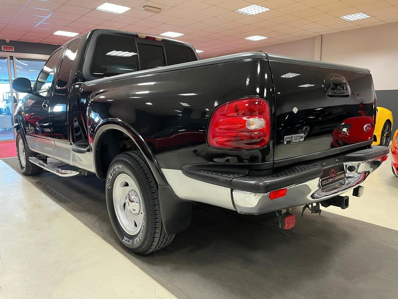 Ford F 150 Club Cab