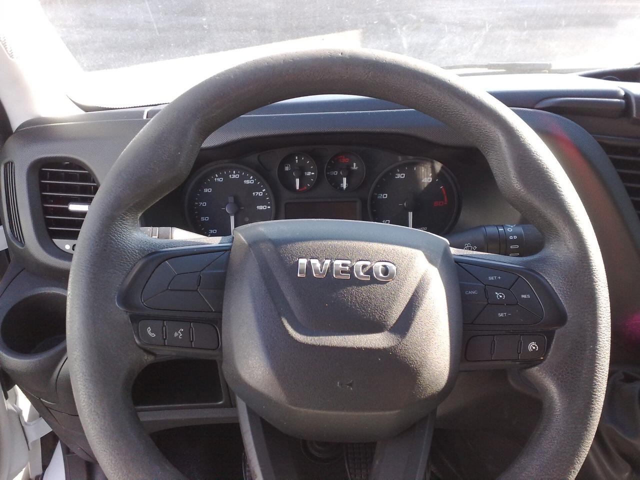 Iveco Daily 35c18 3000cc GEMELLATO - 2021