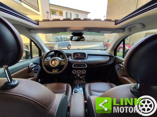 FIAT 500X 2.0MultiJet 140CV AT9 4x4 Opening Ed.GARANZIA INCL