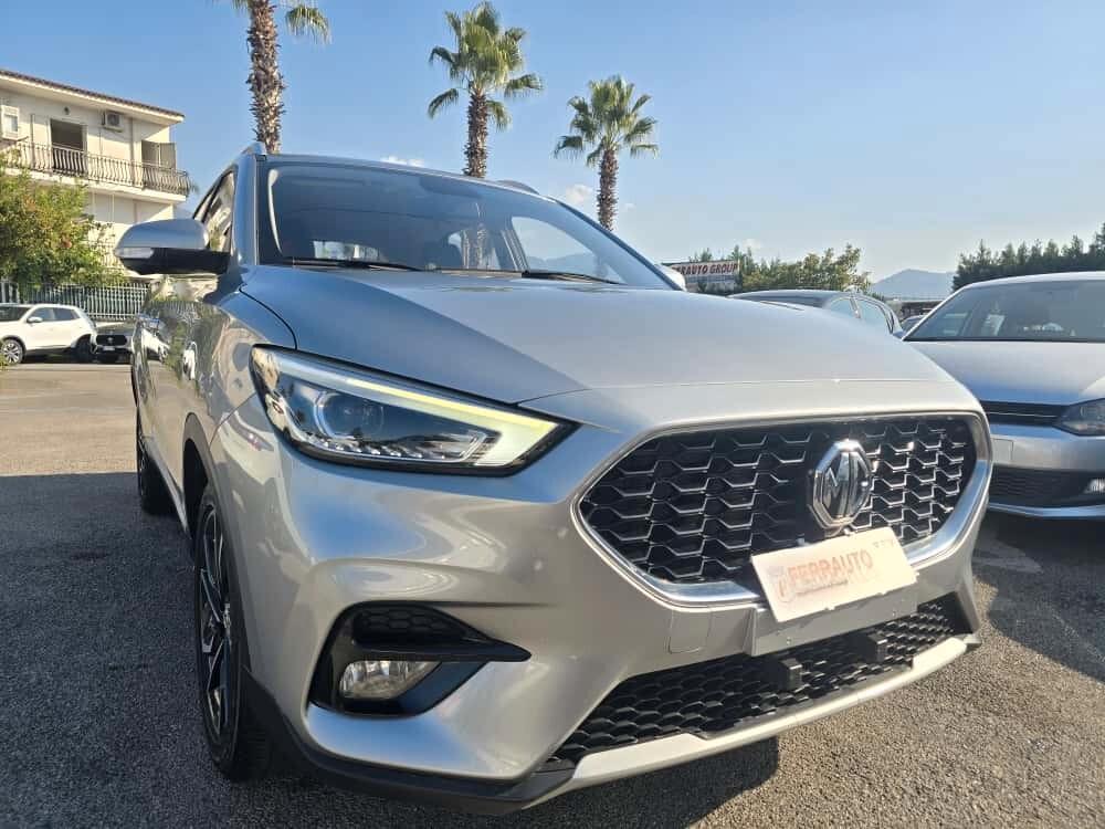 MG ZS 1.5VTI-TECH LUXURY