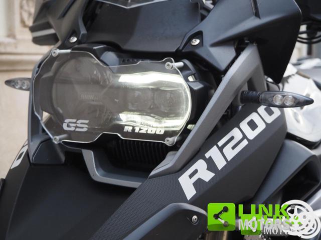 BMW R 1200 GS Tris Valigie Vario