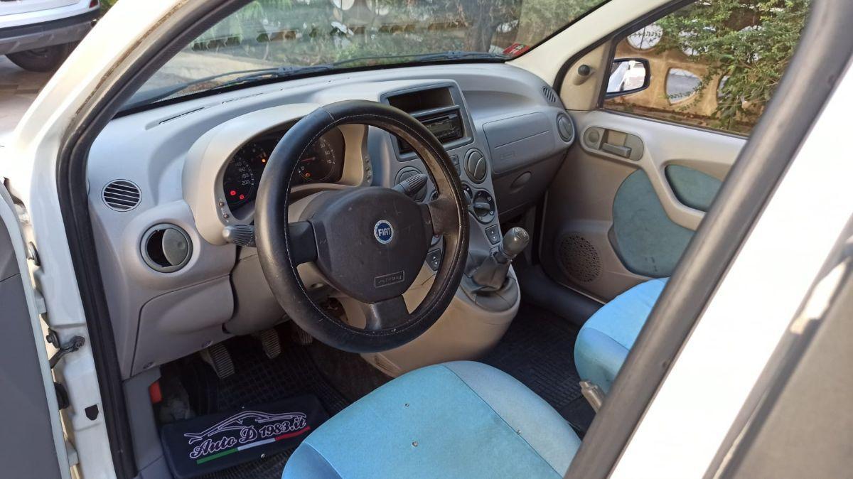 FIAT - Panda - 1.3 MJT 16V DPF Dynamic