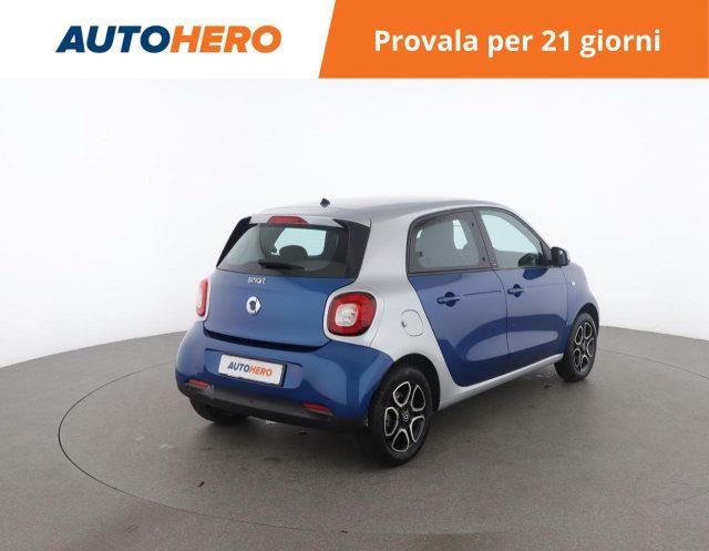 SMART ForFour 70 1.0 twinamic Prime