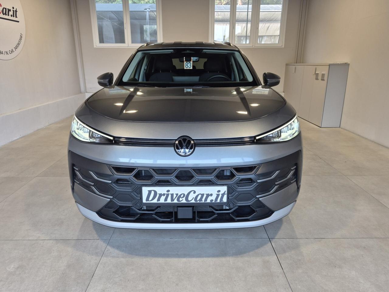 Volkswagen T-Roc 1.5 ETSI LIFE 116CV DSG LED NAVI C.17 APPLE CAR PLAY/ANDROID AUTO ACC LANE ASSIST VOLANTE/SEDILI RISCALDABILI WIRELESS