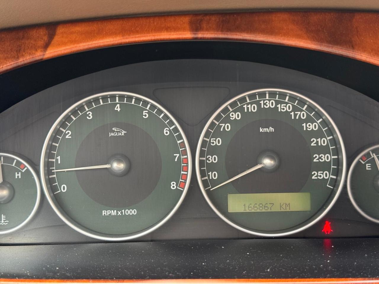 Jaguar X-Type 2.5 V6 24V cat Executive *AUTOMATICA/4x4/PELLE/NAVI*