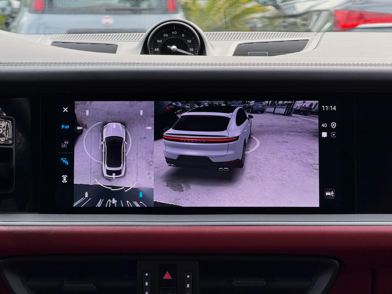 Porsche Cayenne Coupe 3.0 354CV SPORT DESIGN TETTO