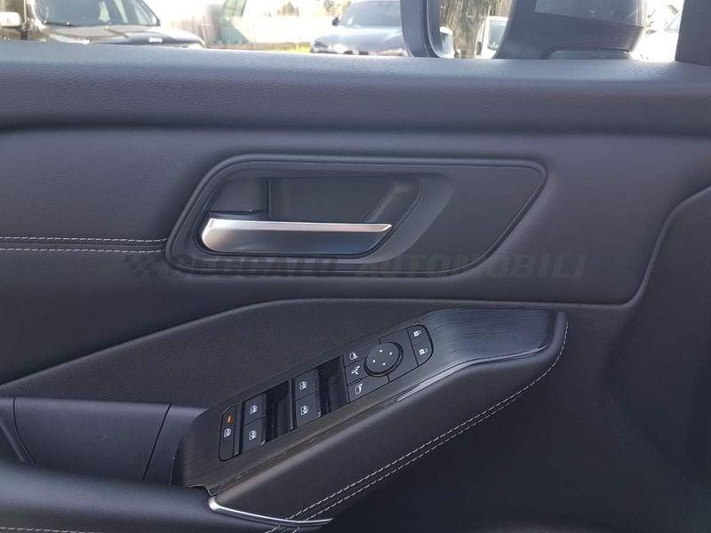 Nissan Qashqai 1.3 mhev N-Connecta 2wd 140cv