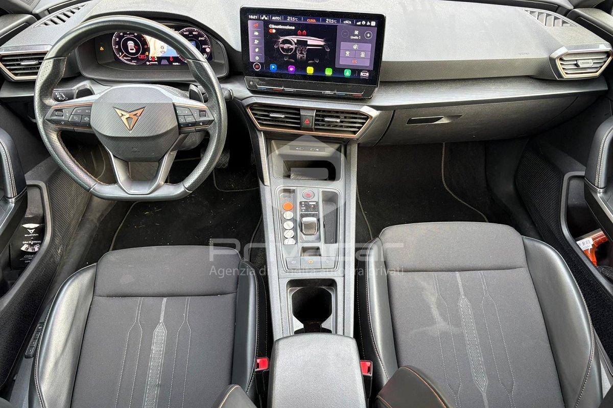 CUPRA Leon 1.5 Hybrid 150 CV DSG