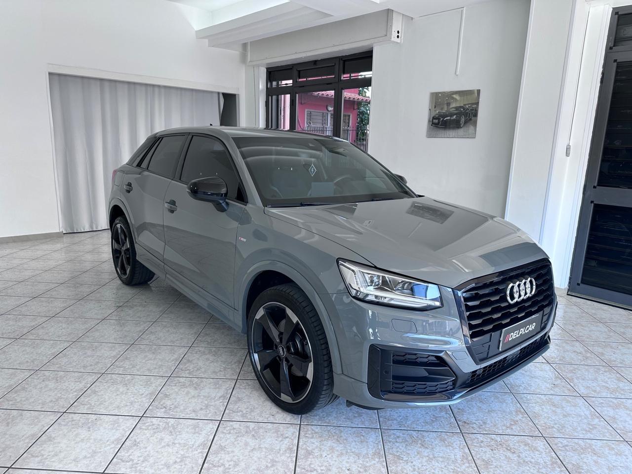 Audi Q2 30 TDI S tronic line Edition