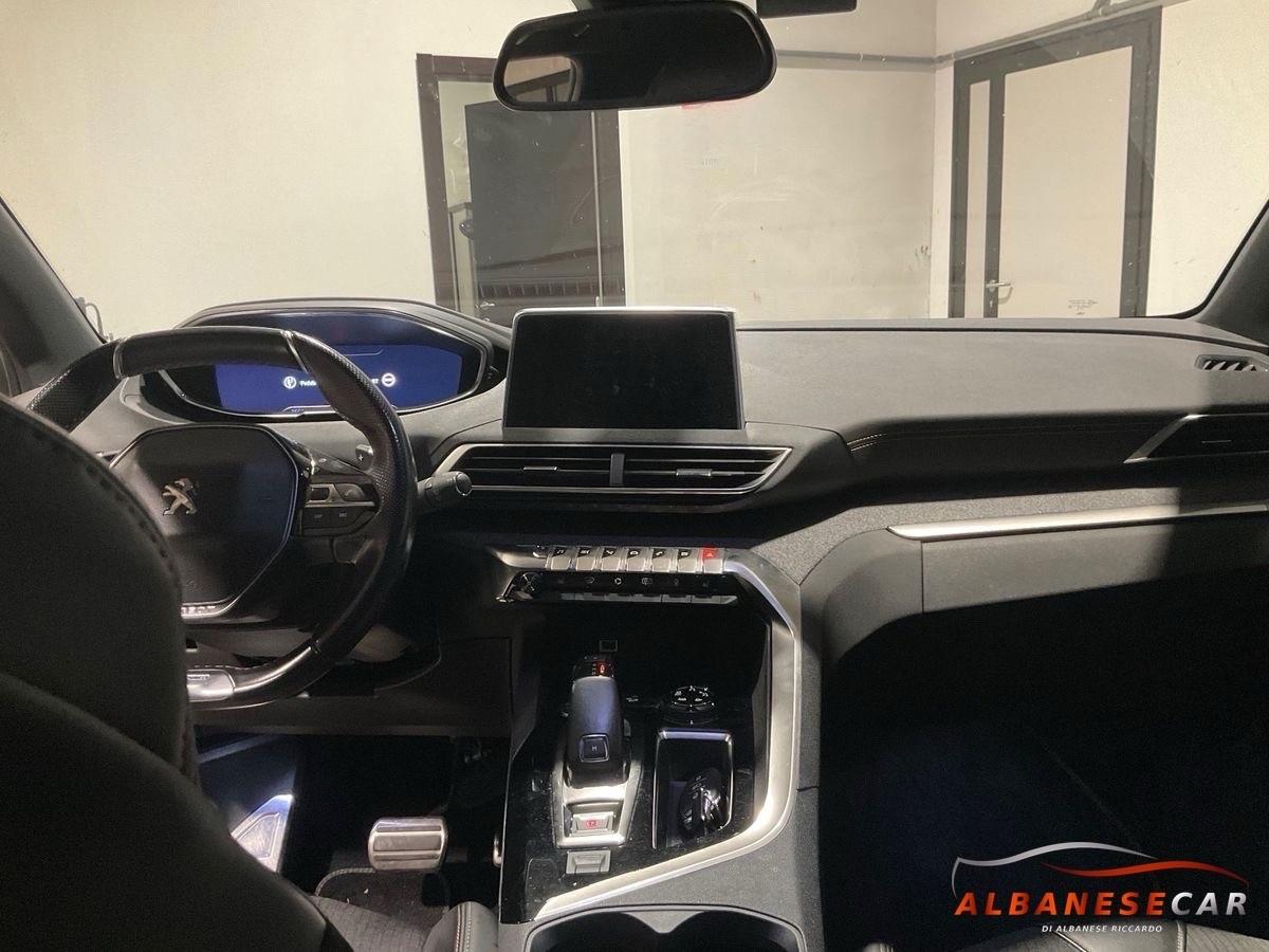 Peugeot 3008 BlueHDi 120 S&S EAT6 GT Line