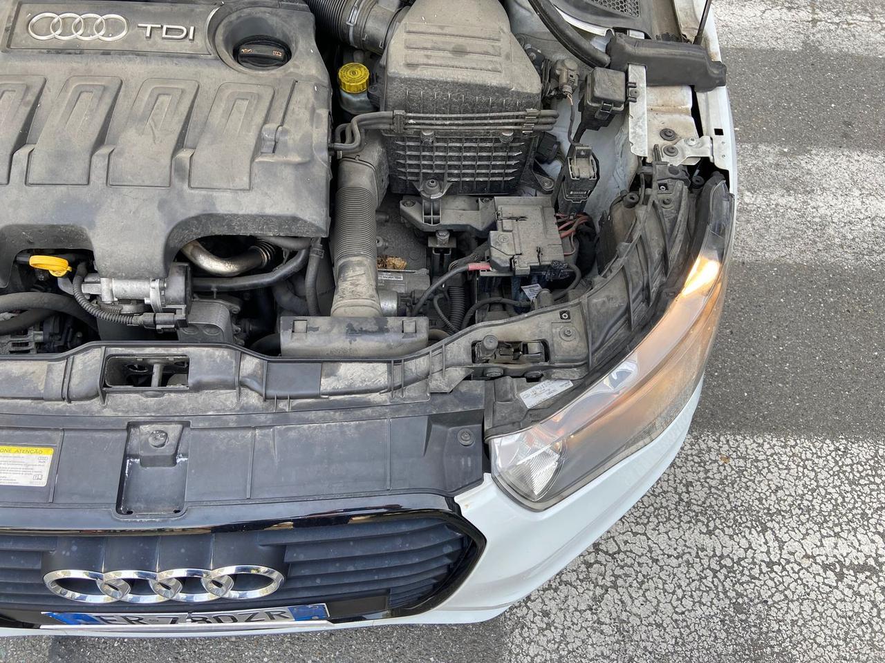 Audi A1 S Line Edition 1.6 TDI #10493