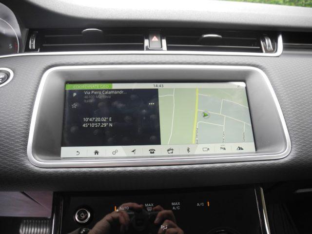 LAND ROVER Range Rover Evoque 2.0D 150cv S AWD Hybrid autom.- UNICA PROPRIETARIA