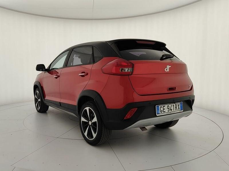 DR AUTOMOBILES DR3 dr3 S2 1.5 Bi-Fuel GPL