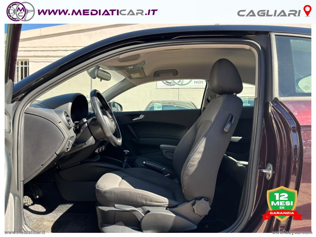 AUDI A1 1.4 TDI ultra Sport