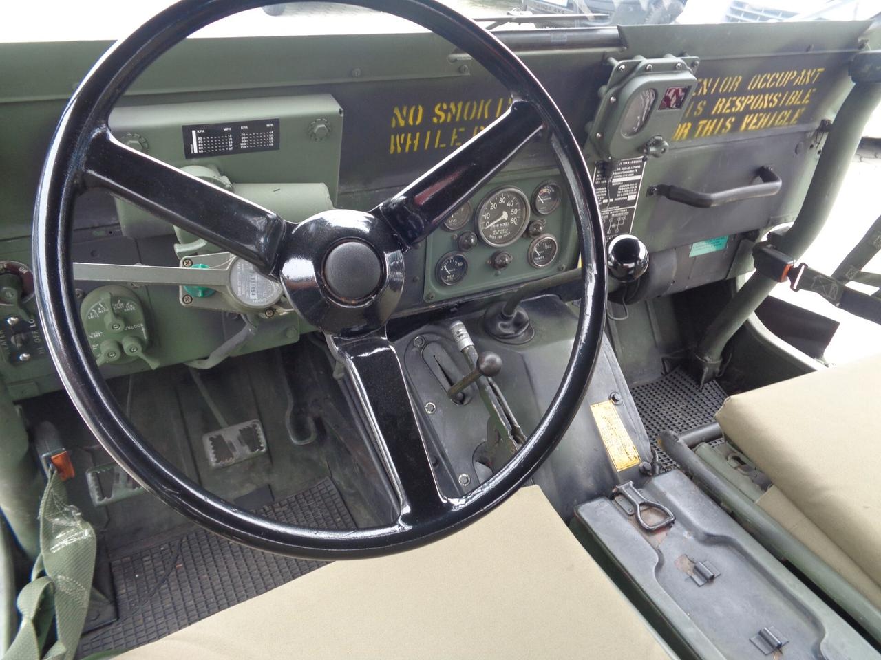 Ford Altro MUTT M 151 AM GENERAL