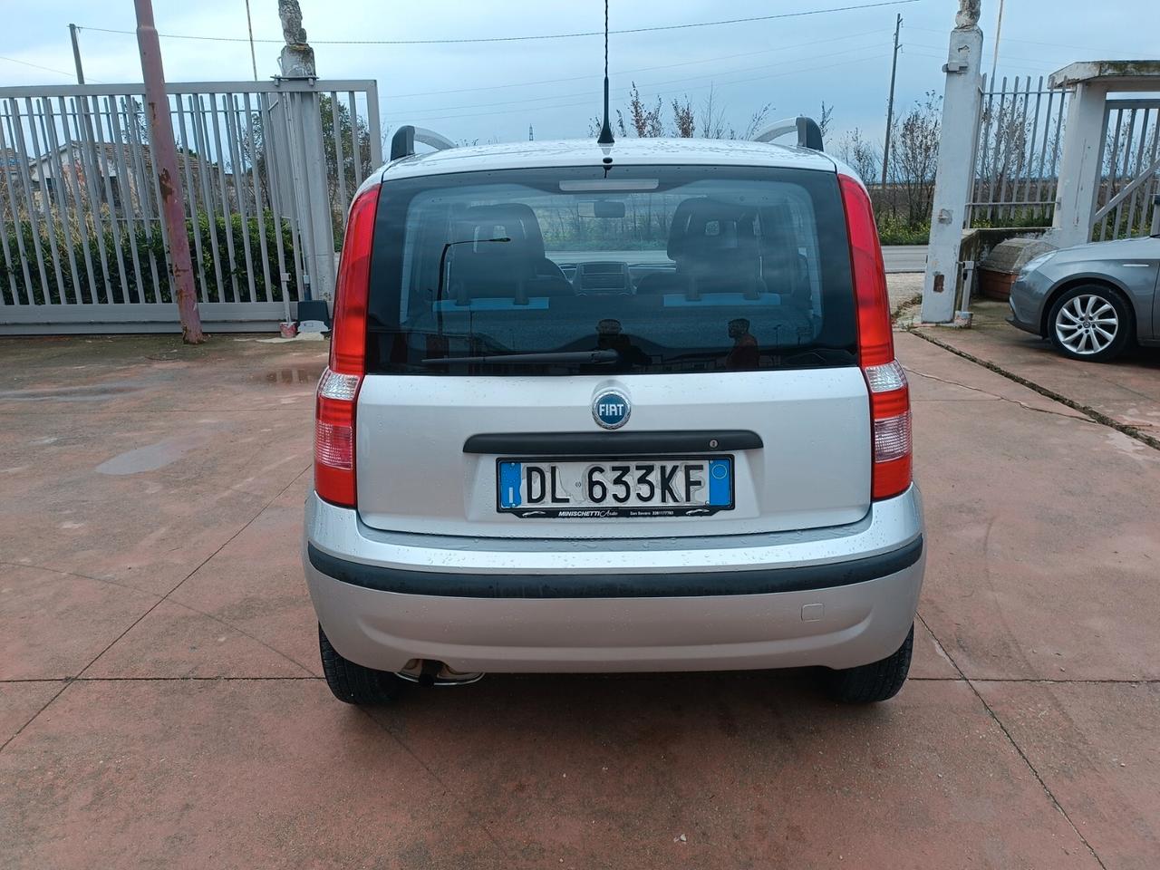 Fiat Panda 1.2 Dynamic