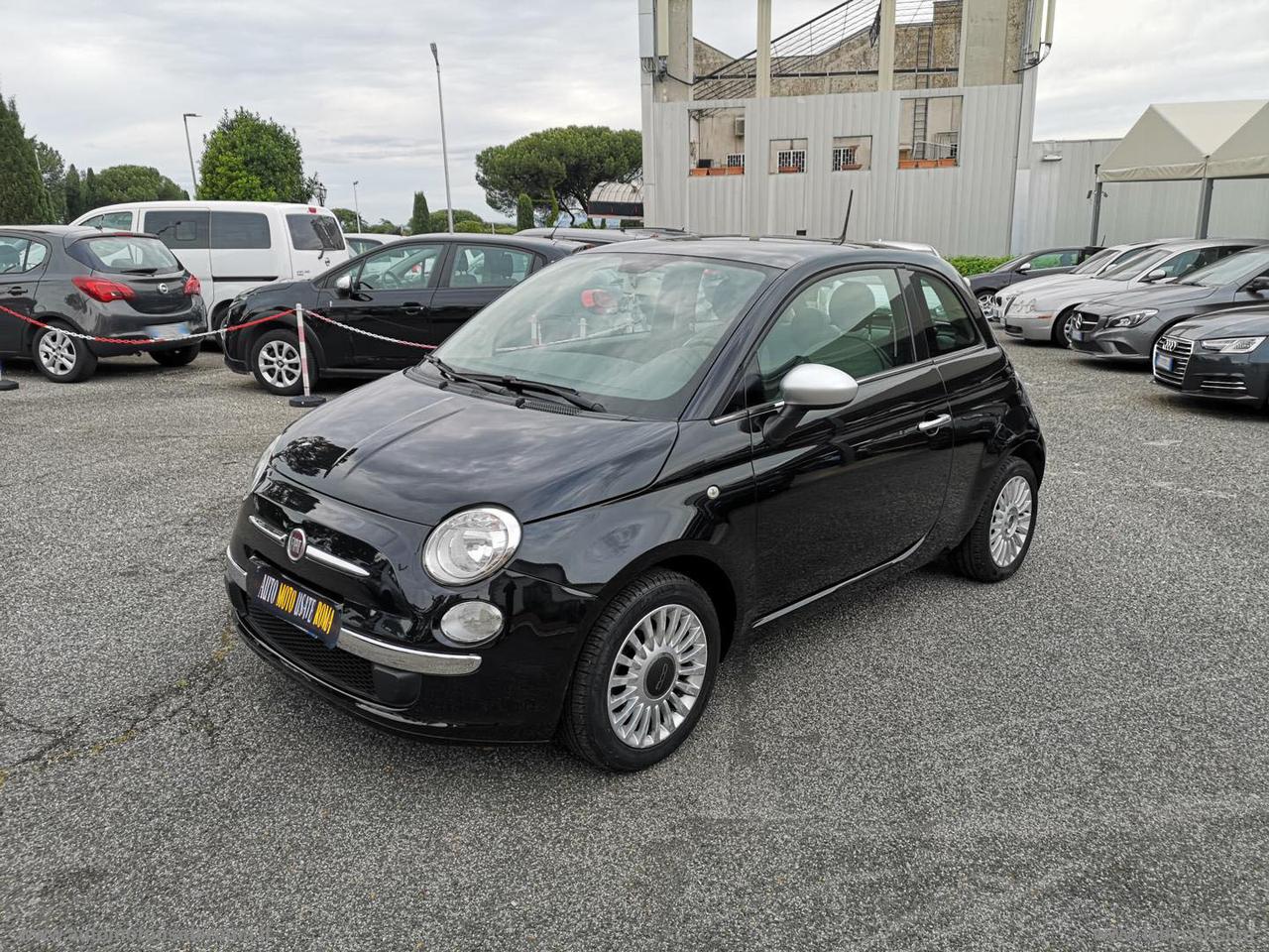 FIAT 500 1.2 Lounge RATE AUTO MOTO SCOOTER