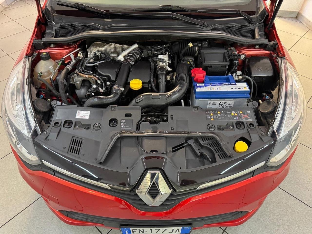 Renault Clio 1.5 Diesel 75/CV 5 Porte Duel 2018