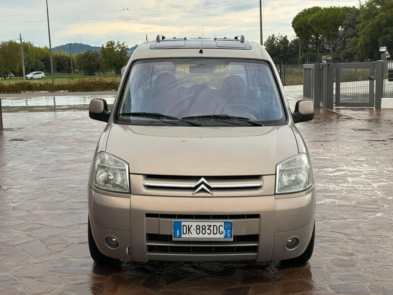 Citroen Berlingo 1.6 16V HDi 90CV