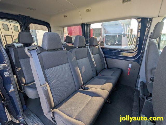 FORD Transit 310 2.0TDCi EcoBlue 130CV PM-TM Combi Entry