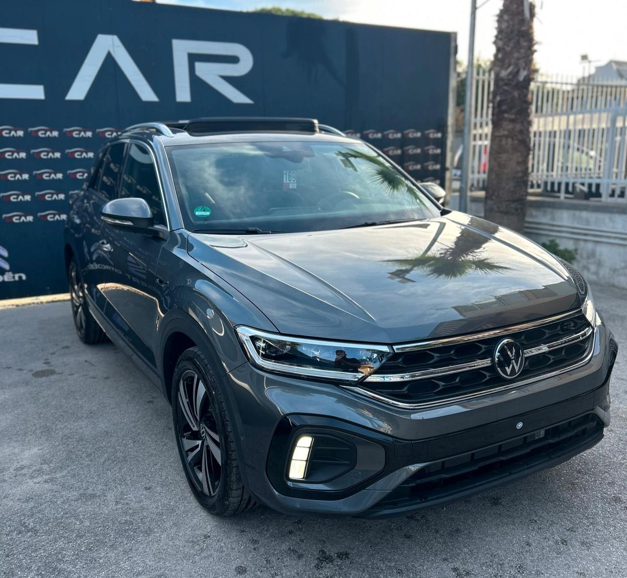 Volkswagen T-Roc 2.0 TDI SCR 150 CV DSG R-Line