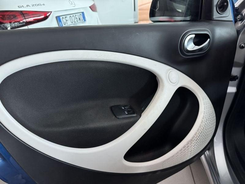 smart forfour forfour 70 1.0 Passion