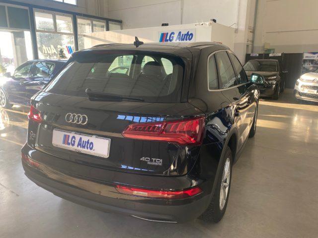 AUDI Q5 2.0 TDI 190 CV quattro S tronic Business Design