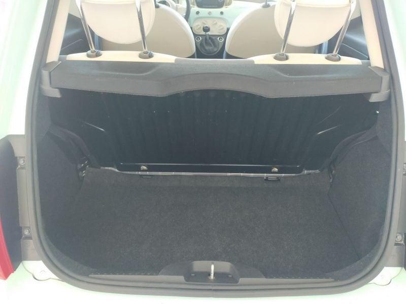 FIAT 500 500 1.2 Lounge