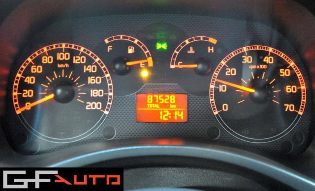 Fiat Panda Panda II 2003 1.2 Dynamic eco
