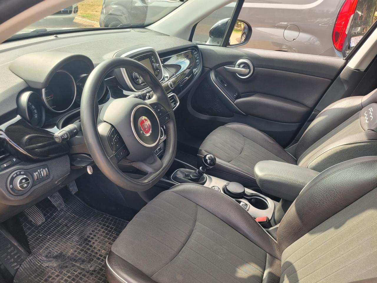 Fiat 500X 1.6 MultiJet 120 CV Cross Plus