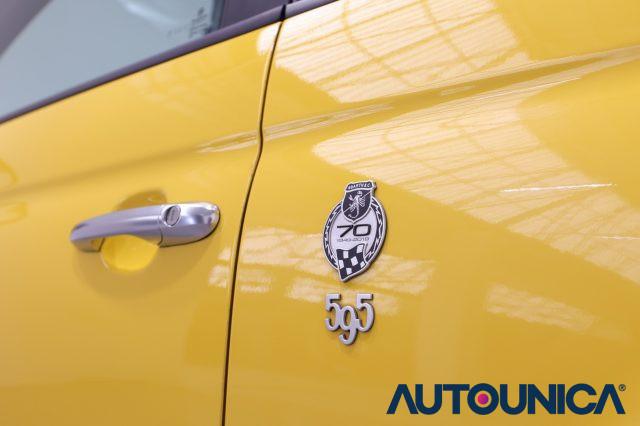 ABARTH 595 1.4 TURBO T-JET 145 CV 70° ANNIVERSARIO