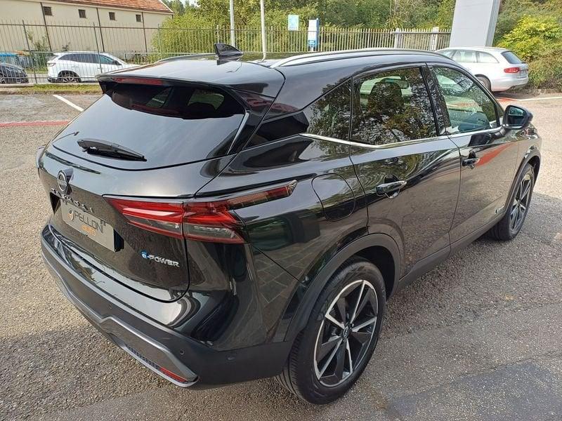 Nissan Qashqai Qashqai 1.5 e-power Tekna 2wd-TETTO-GARANZIA