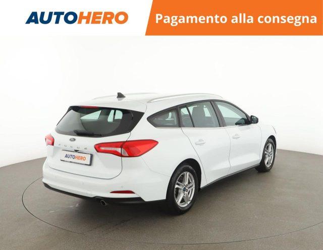 FORD Focus 1.5 EcoBlue 120 CV SW Business