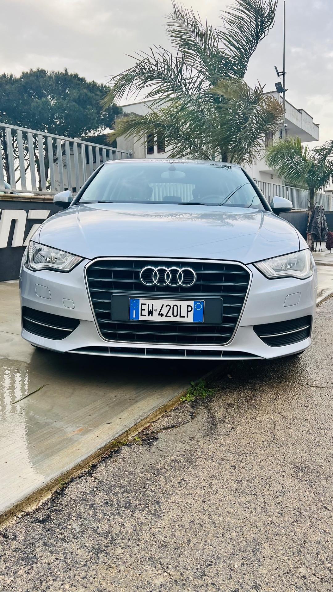 Audi A3 SPB 2.0 TDI 150 CV clean diesel quattro edition