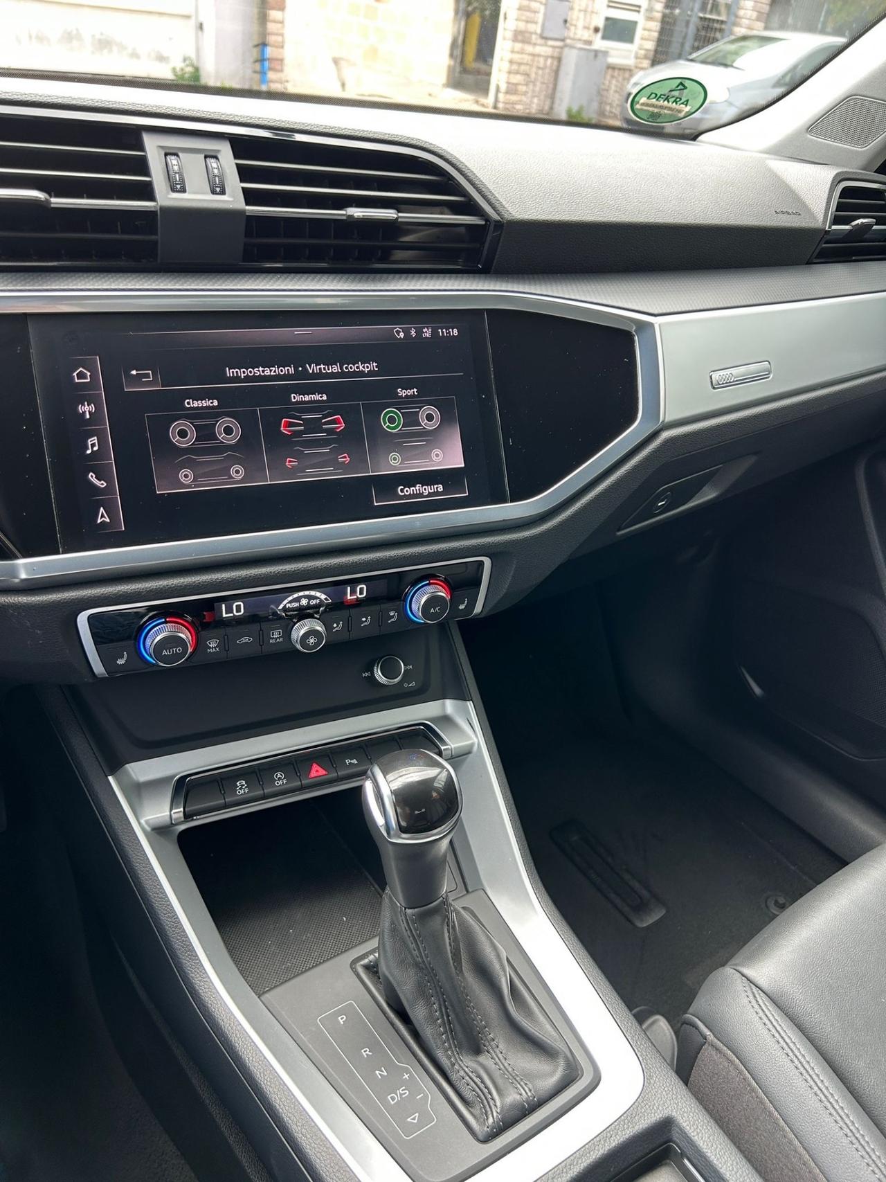 Audi Q3 35 TDI S tronic Business Advanced-Mod.2020