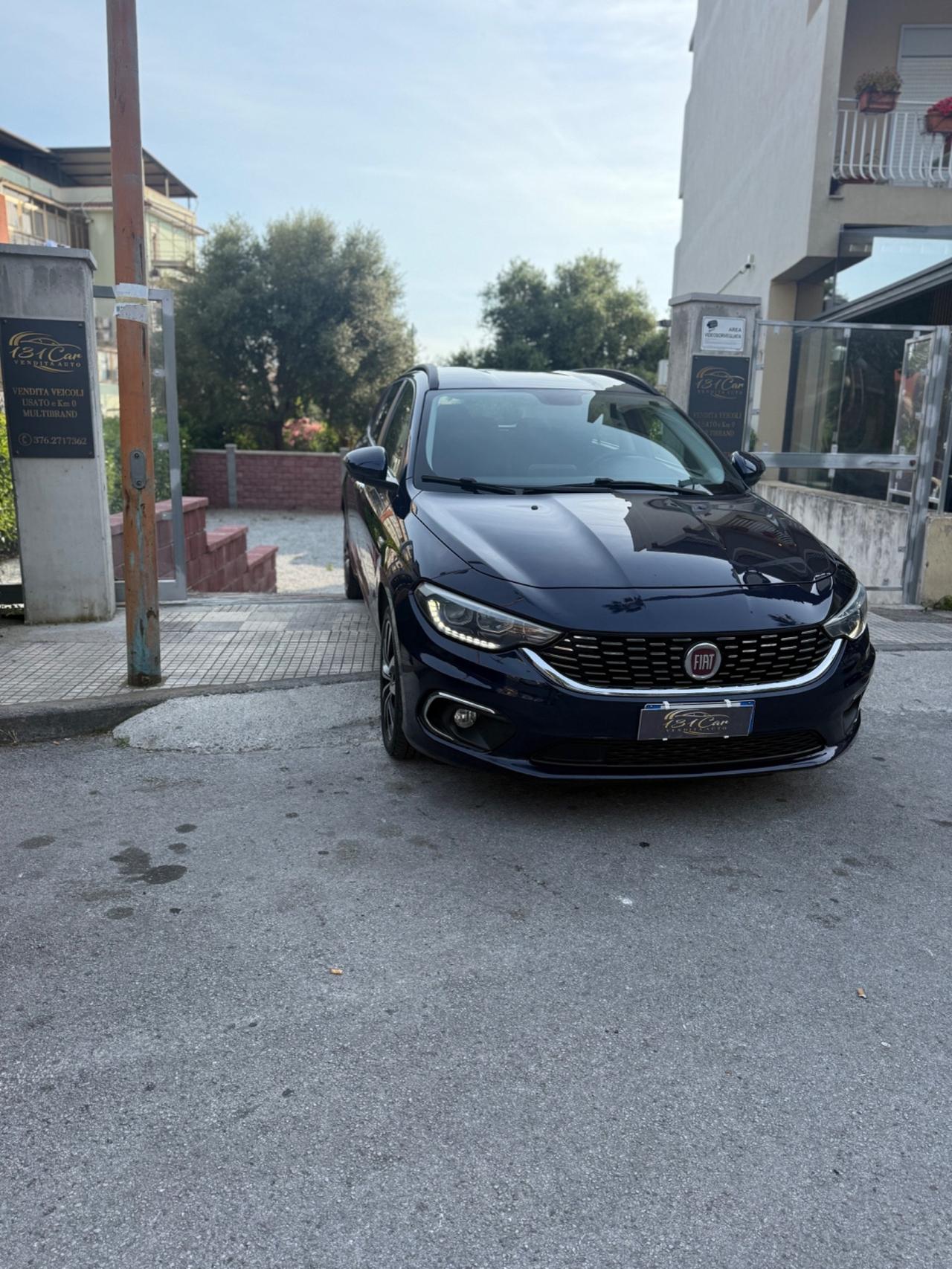 Fiat Tipo 1.6 Mjt S&S SW S-Design