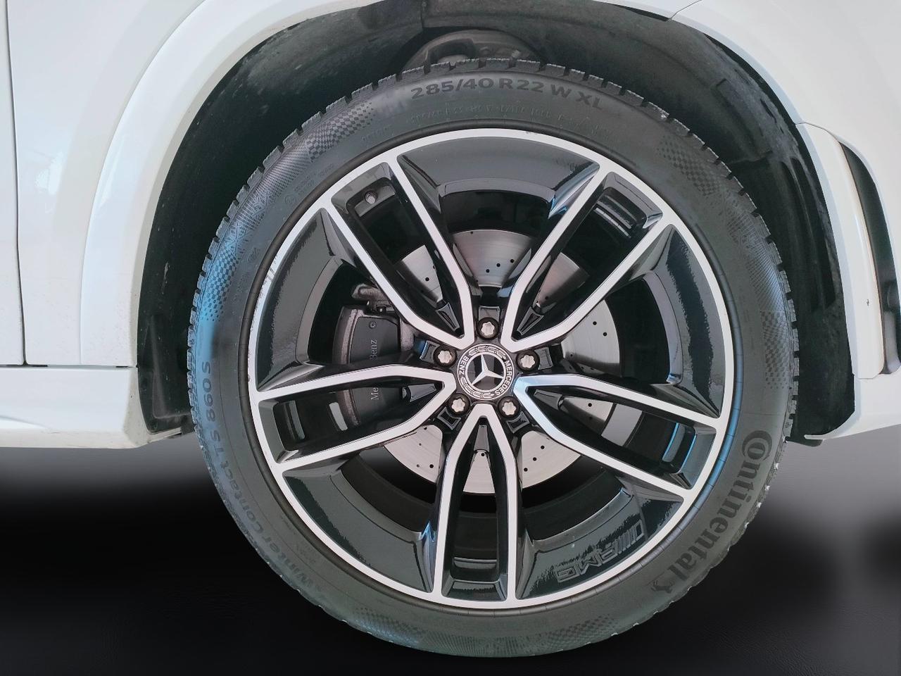 Mercedes-Benz GLE - V167 2019 - GLE 400 d Premium 4matic auto