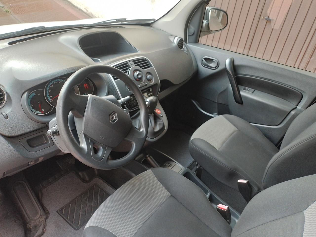 Renault Kangoo Z.E 44KW ELETTRICO