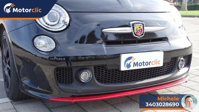 ABARTH 500 1.4 Turbo T-Jet