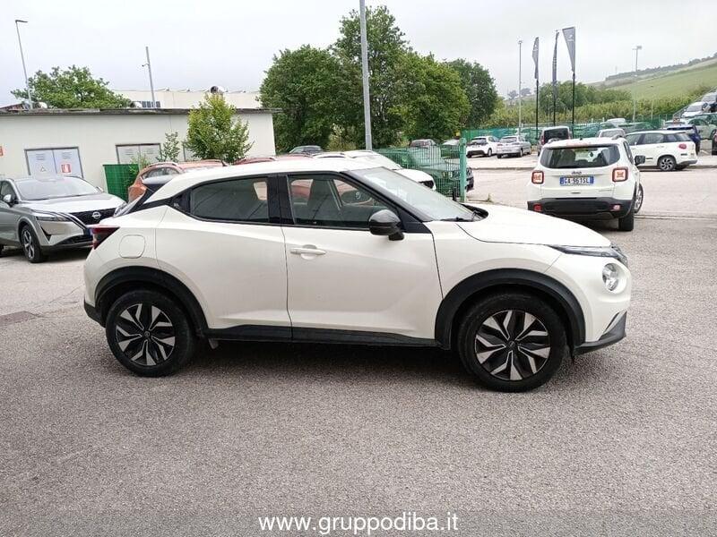 Nissan Juke II 2020 Benzina 1.0 dig-t Acenta 114cv