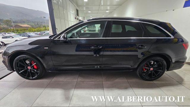 AUDI A4 2.0 TDI 190 CV S tronic S-Line