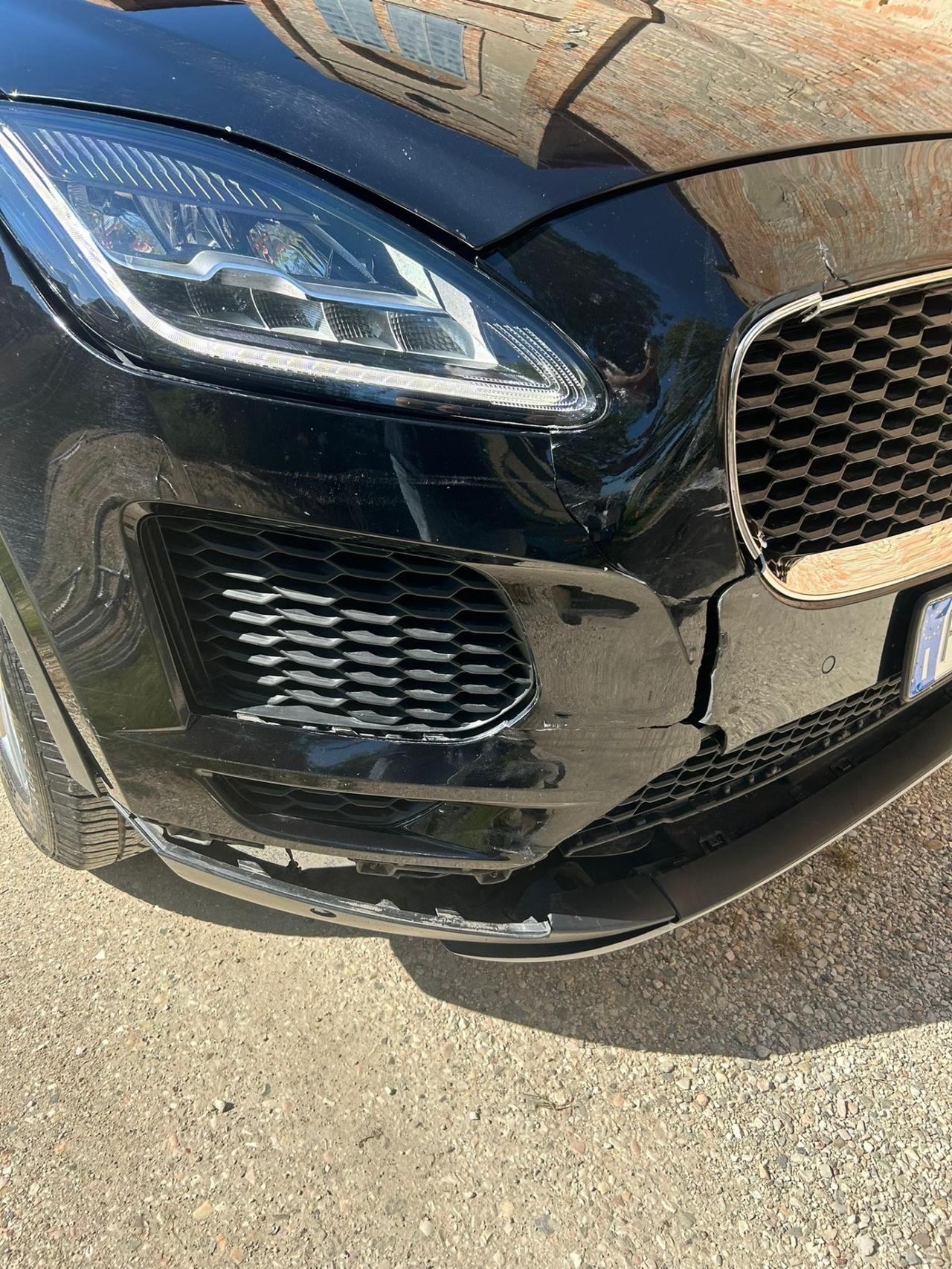 Jaguar E-Pace 2.0D 150 CV AWD aut.