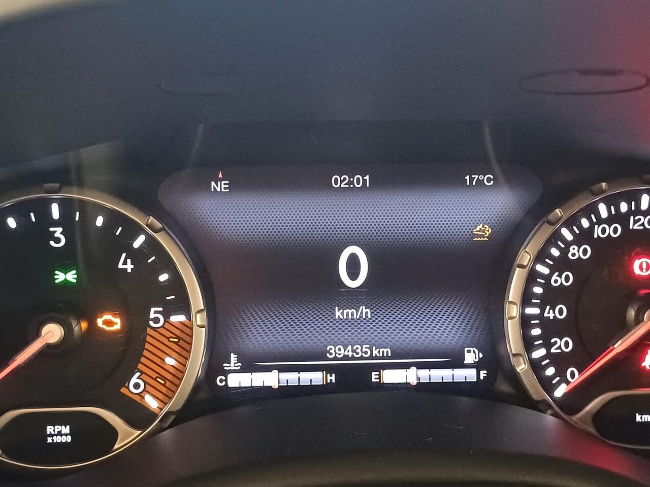 Jeep Renegade 1.6 Mjt 130 CV Limited