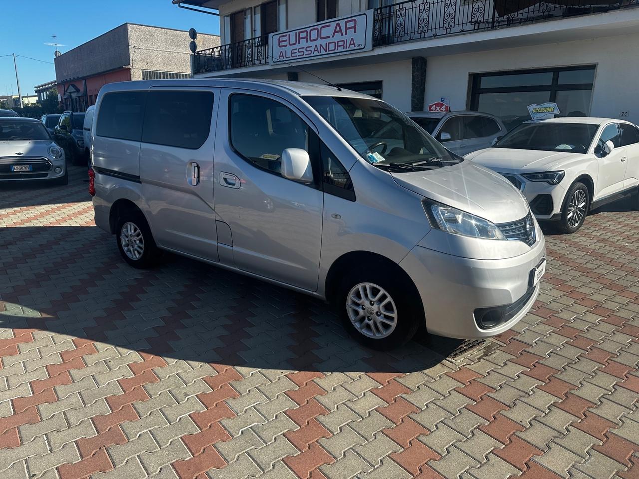 Nissan Evalia 1.5 dCi 8V 110 CV n-tec 7 POSTI