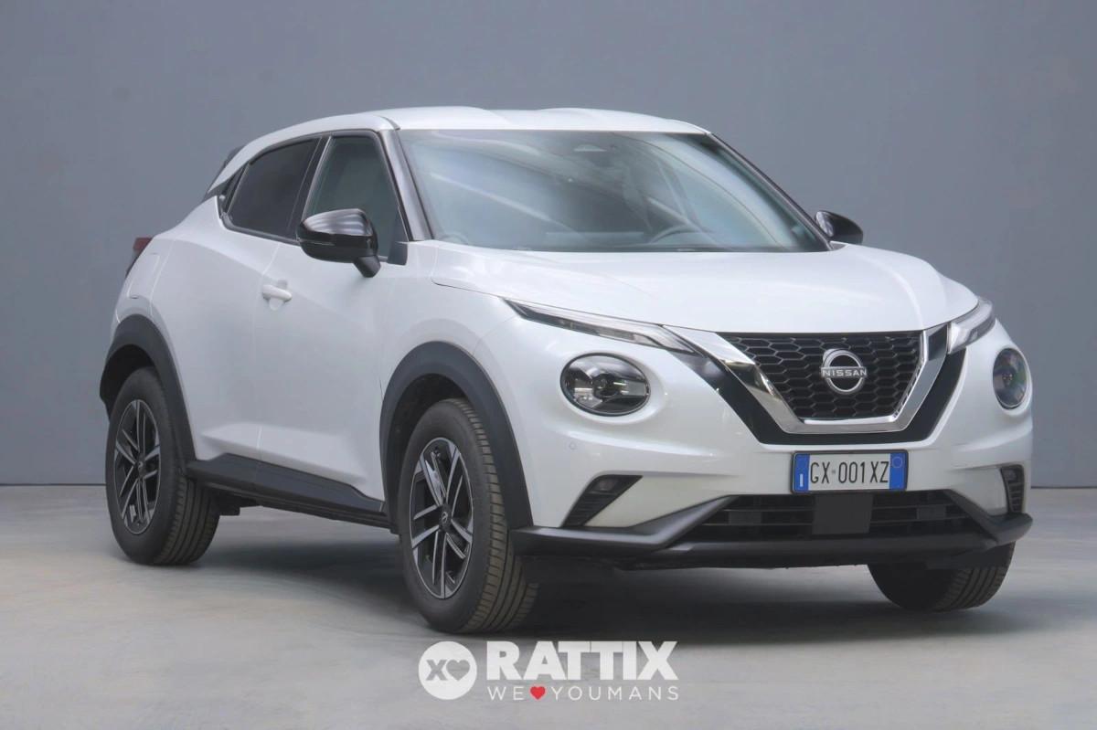 Nissan Juke 1.0 dig-t 114CV N-Connecta
