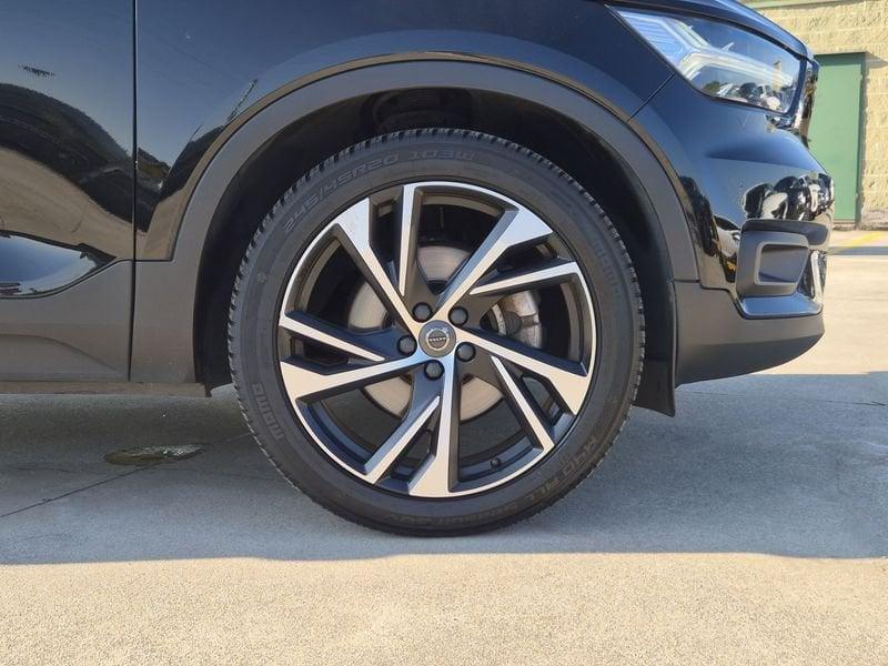 Volvo XC40 2.0 d4 R-design awd geartronic
