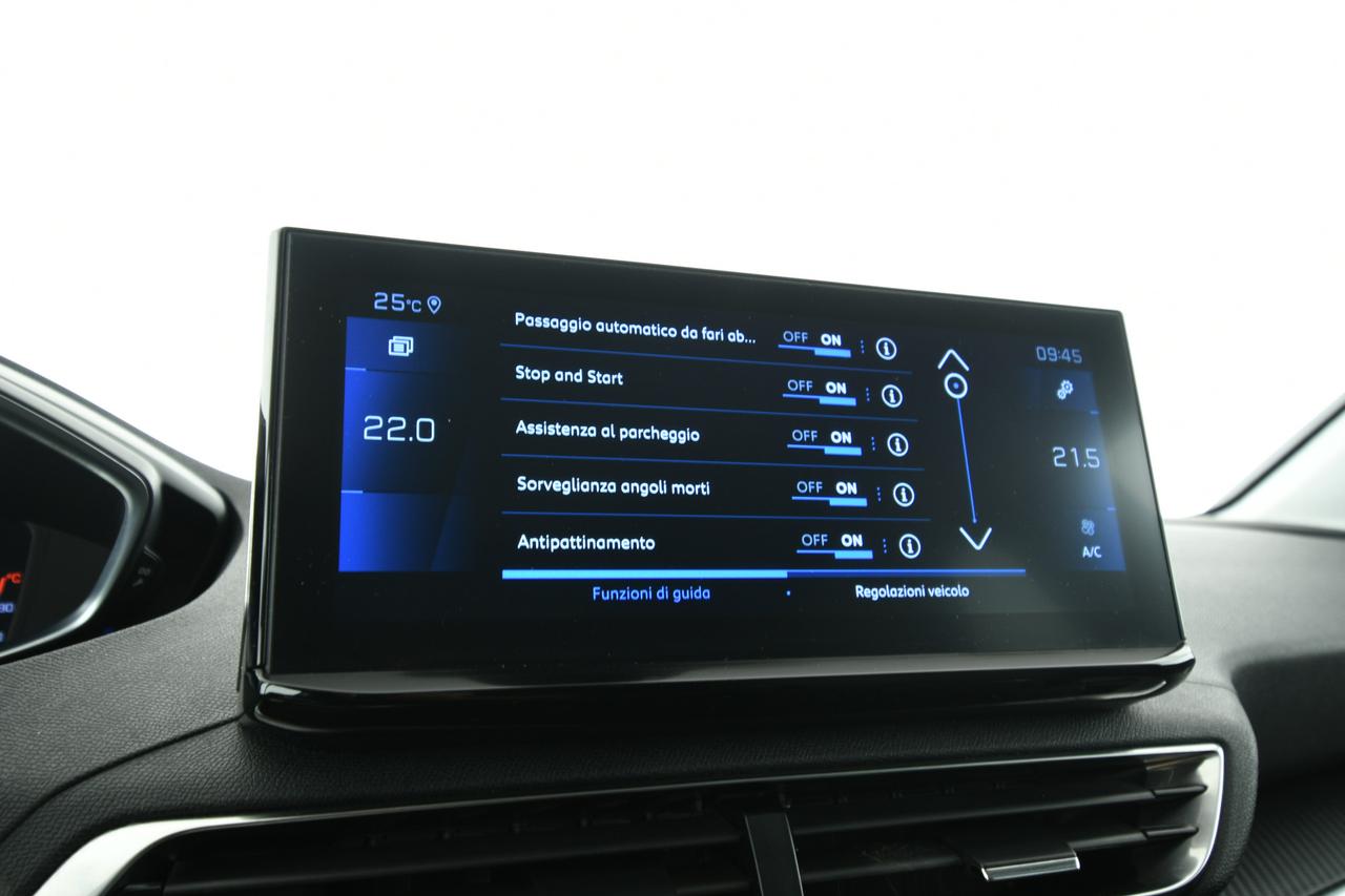 PEUGEOT 5008 1.5 bluehdi Allure s&s 130cv eat8 NEOPATENTATI+CAMERA