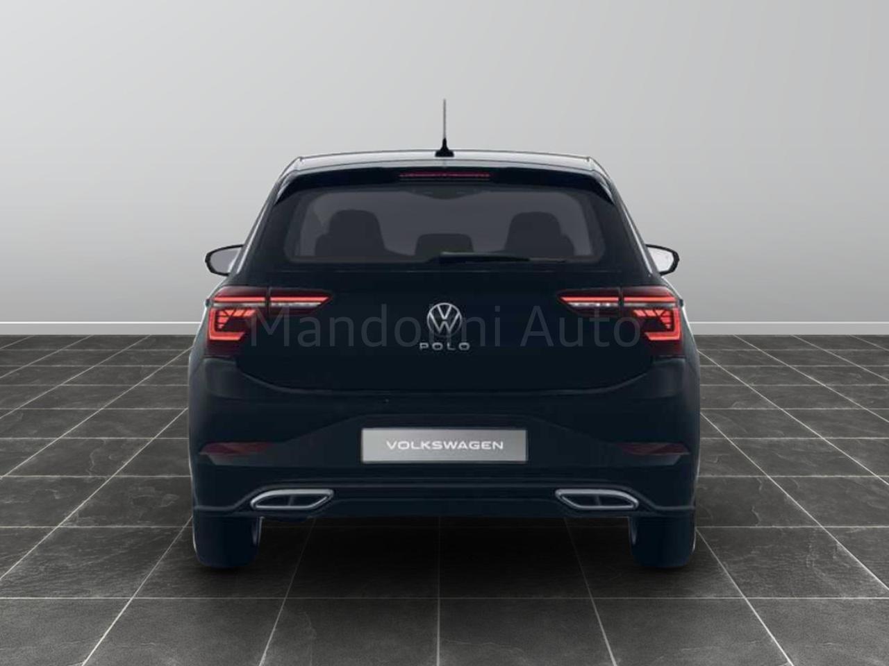 Volkswagen Polo 1.0 tsi 95cv r line dsg